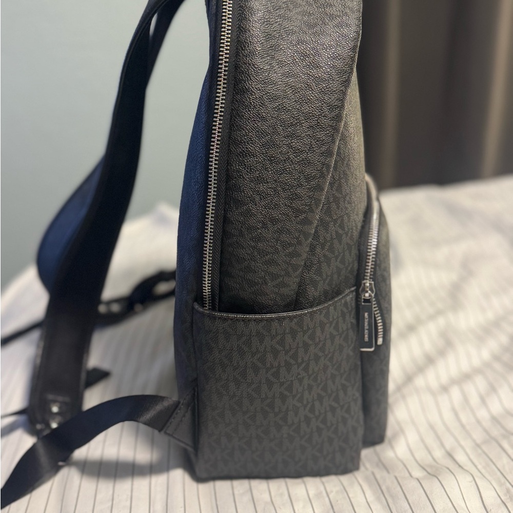 Michael Kors Black Backpack